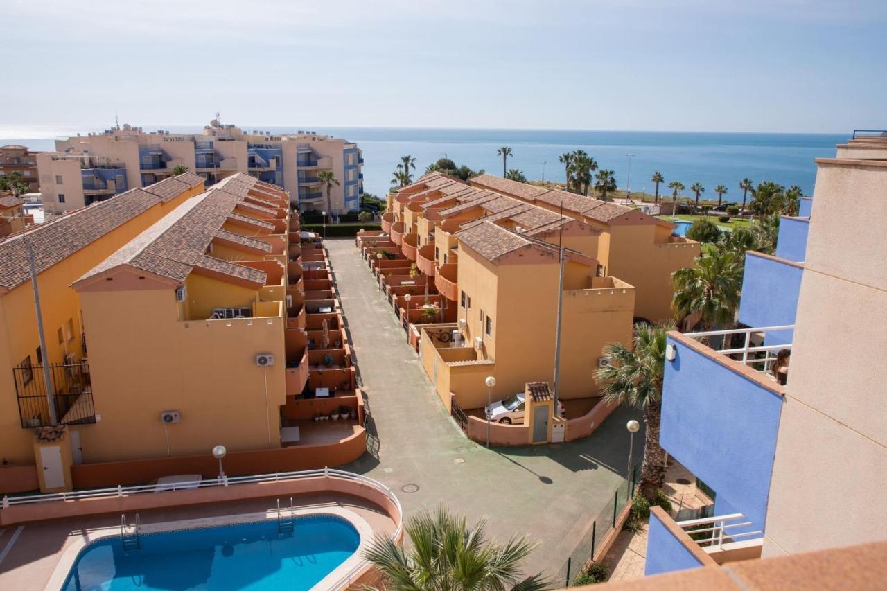 Aguamarina Atico Duplex Gran Terraza Cabo Roig Apartment Orihuela Exterior photo