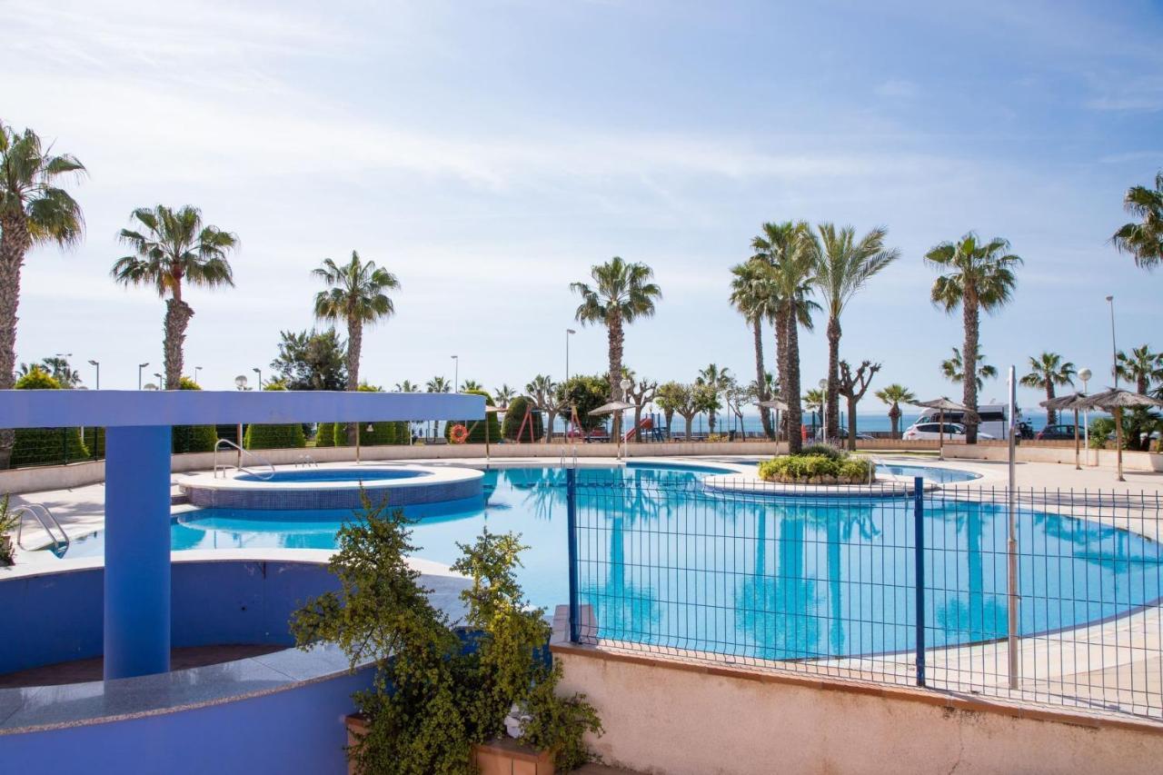 Aguamarina Atico Duplex Gran Terraza Cabo Roig Apartment Orihuela Exterior photo